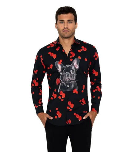 Bertigo Shirt | Fernando Dog Shirt